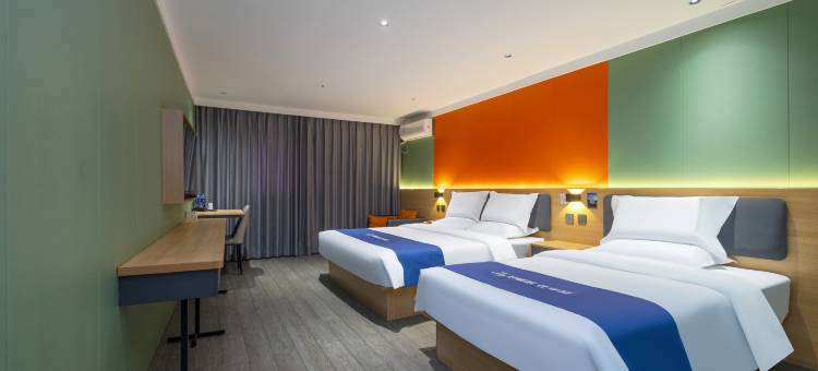 如家华驿精选酒店(沧州大运河文化馆园博园店)图片