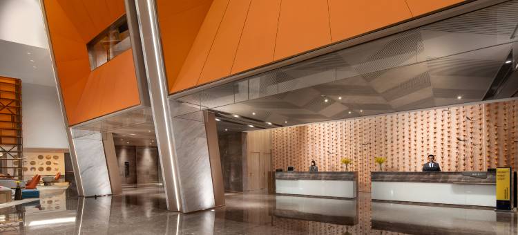 上海虹桥金沙voco酒店图片