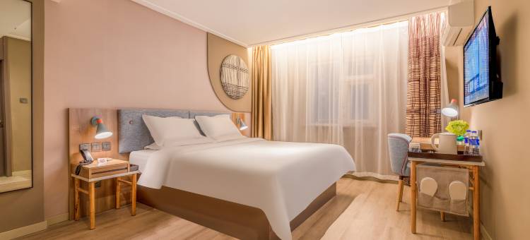 如家酒店·neo(天津武清崔黄口店)图片