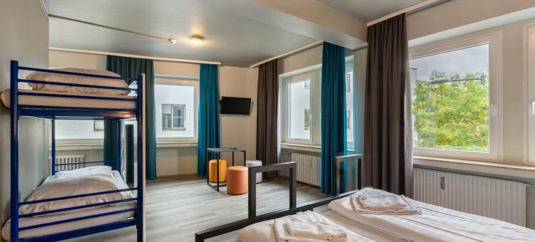 a&o汉堡市酒店(a&o Hamburg City)图片