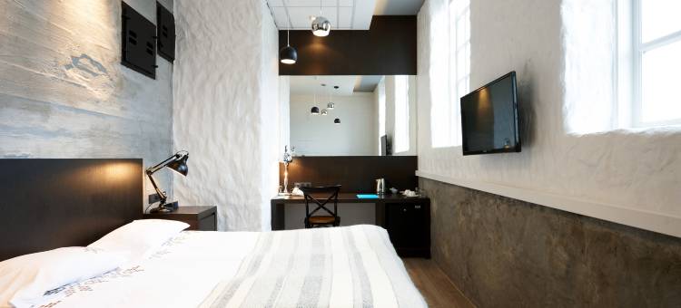 罗华福斯酒店(Fosshótel Rauðará)图片