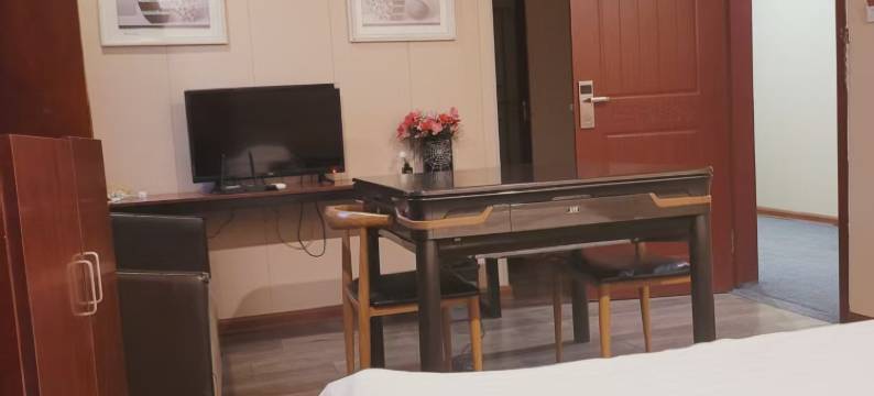 滨州伐木累主题酒店图片