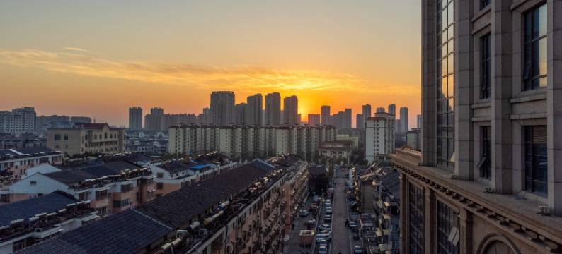 星程酒店(泰州姜堰步行街店)图片