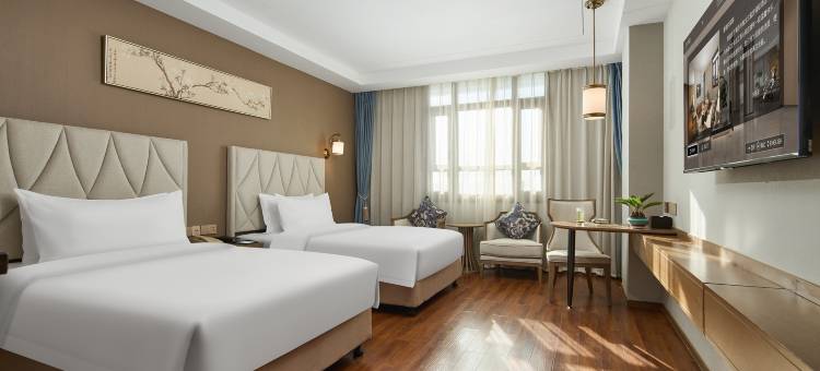 雅戈尔富宫檀程酒店(观前街平江路店)图片