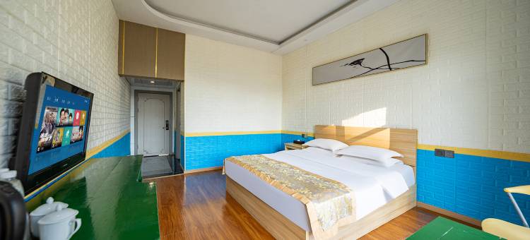 石阡泉都大酒店图片