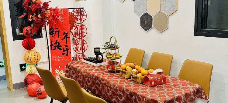 竹林民宿(西街中山路店)图片