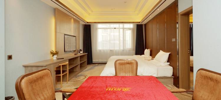 睿居品阁酒店(汉中高铁站店)图片