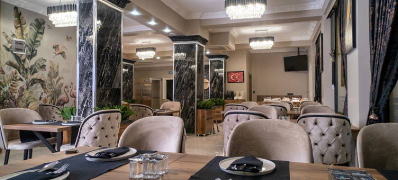 君悦克洛弗酒店(Grand Clover Hotel)图片