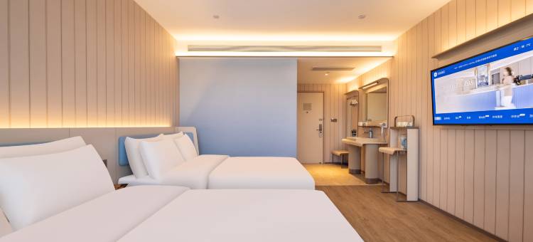 汉庭酒店(通辽建国北路店)图片