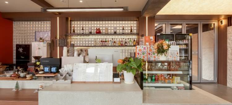 天津北塘陆院丨班马家度假酒店图片