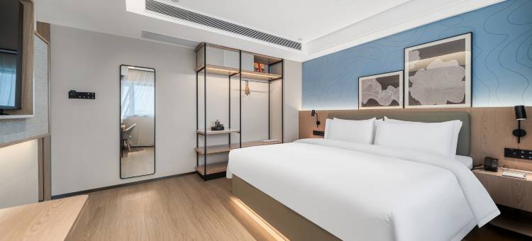 丽怡酒店(湛江赤坎老街世贸店)图片