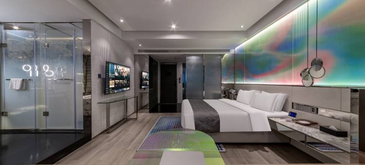 汕头玟维酒店WINVIN HOTEL (汕头高铁站珠江路美食街店)图片