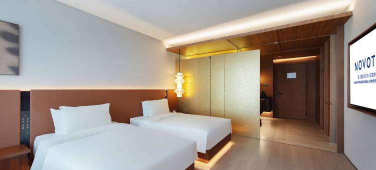 厦门国际会议中心诺富特酒店图片