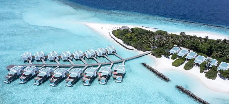 马尔代夫戴加利度假村-豪华全包式(Dhigali Maldives - A Premium All-Inclusive Resort)图片