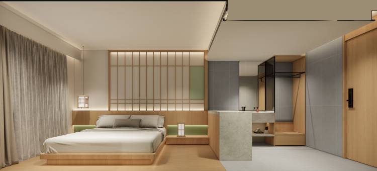 贵阳猫的远方YOUNG•IS•FASHION酒店(喷水池地铁站民生路好吃街店)图片