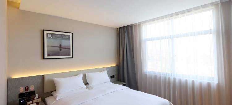 尚客优酒店(盐城滨海港经济区中信小学店)图片