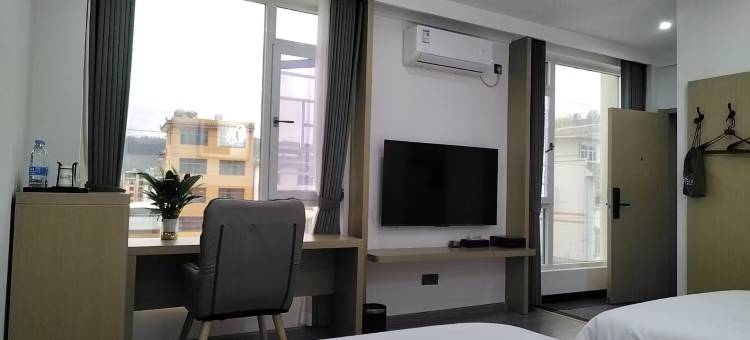 映怡酒店图片
