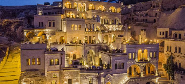 尼诺洞穴套房(Nino Cave Suites)图片