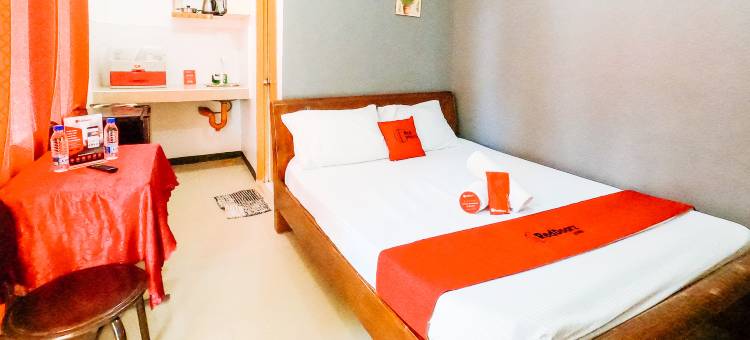 红多兹酒店@盖亚公寓(RedDoorz @ Gaea's Apartment Panglao)图片