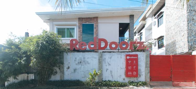 红门旅舍-圣保罗村拉普拉普(RedDoorz Hostel @ St. Paul Village LapuLapu)图片