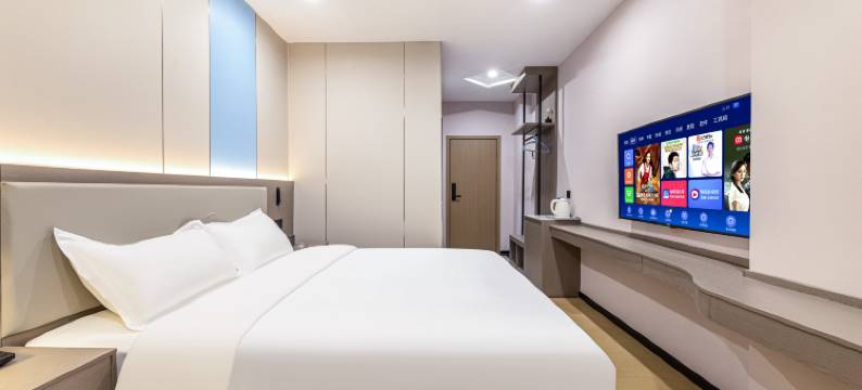 祝鑫酒店(清溪镇泰民商业中心店)图片