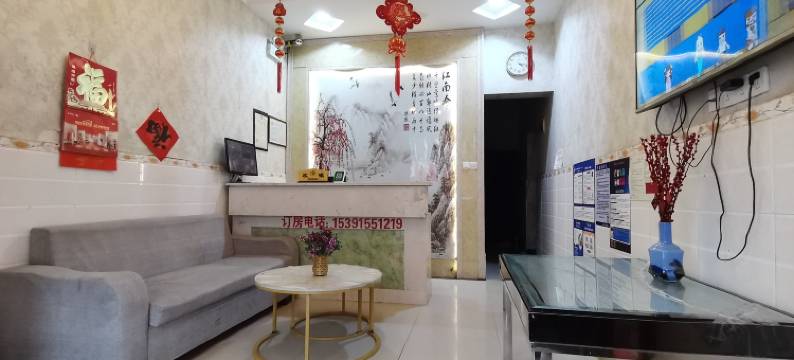 天缘宾馆(武汉天河机场店)图片