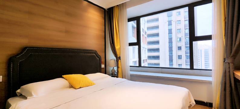 宸风桃悦坊民宿(台东步行街店)图片