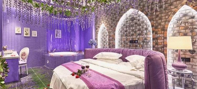 万爱酒店(沈阳太原街店)图片