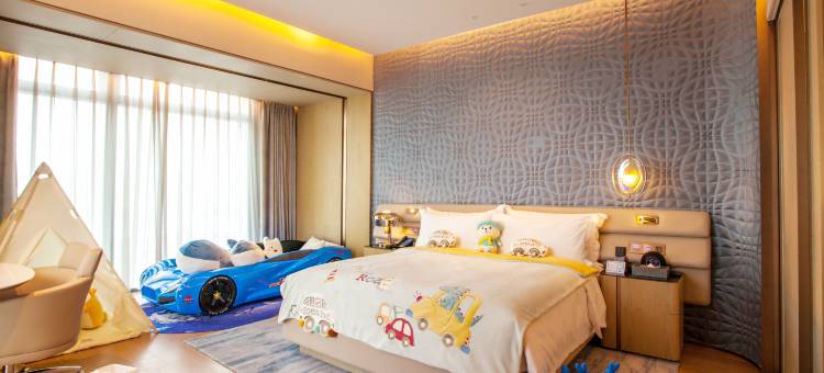 深圳国际会展中心希尔顿酒店(前海华发冰雪世界店)图片