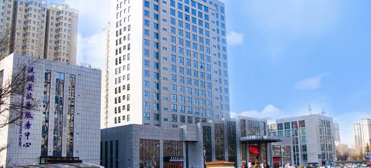 洪洞大酒店图片