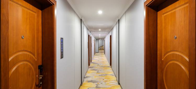 维纳3好酒店(江阴步行街中山公园地铁站店)图片
