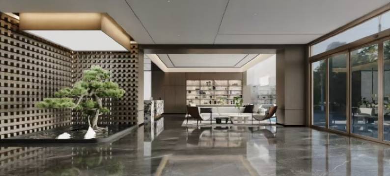 雍景智合酒店图片