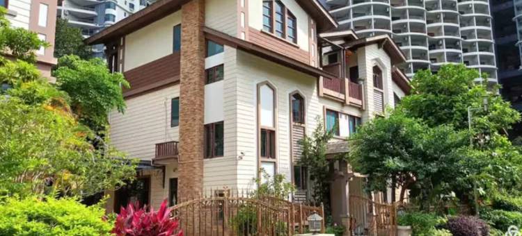 惠东十里银滩拾涧海别墅图片