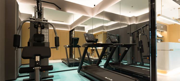 城市便捷酒店(重庆解放碑步行街店)图片