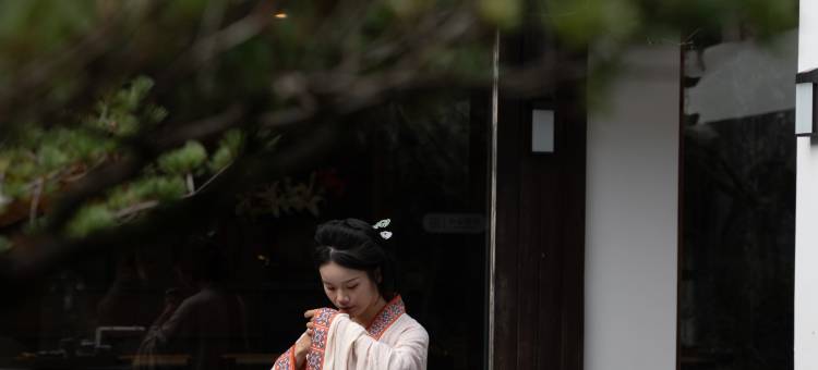 景德镇启莲精舍民宿(三宝国际陶艺村店)图片