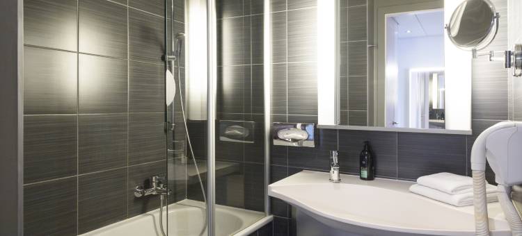 阿德吉奥巴塞尔城市酒店(Aparthotel Adagio Basel City)图片