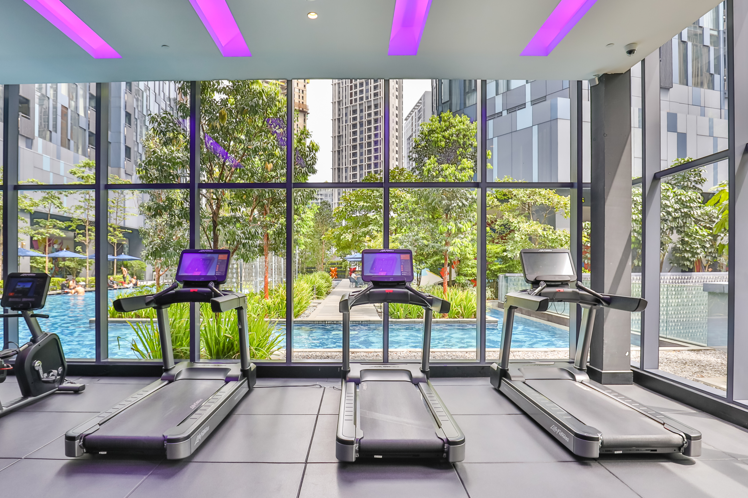 STAR Deluxe Suites KLCC by WSD Hotel Overview