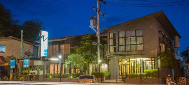 瓦基拉V酒店(V Hotel Vajira)图片