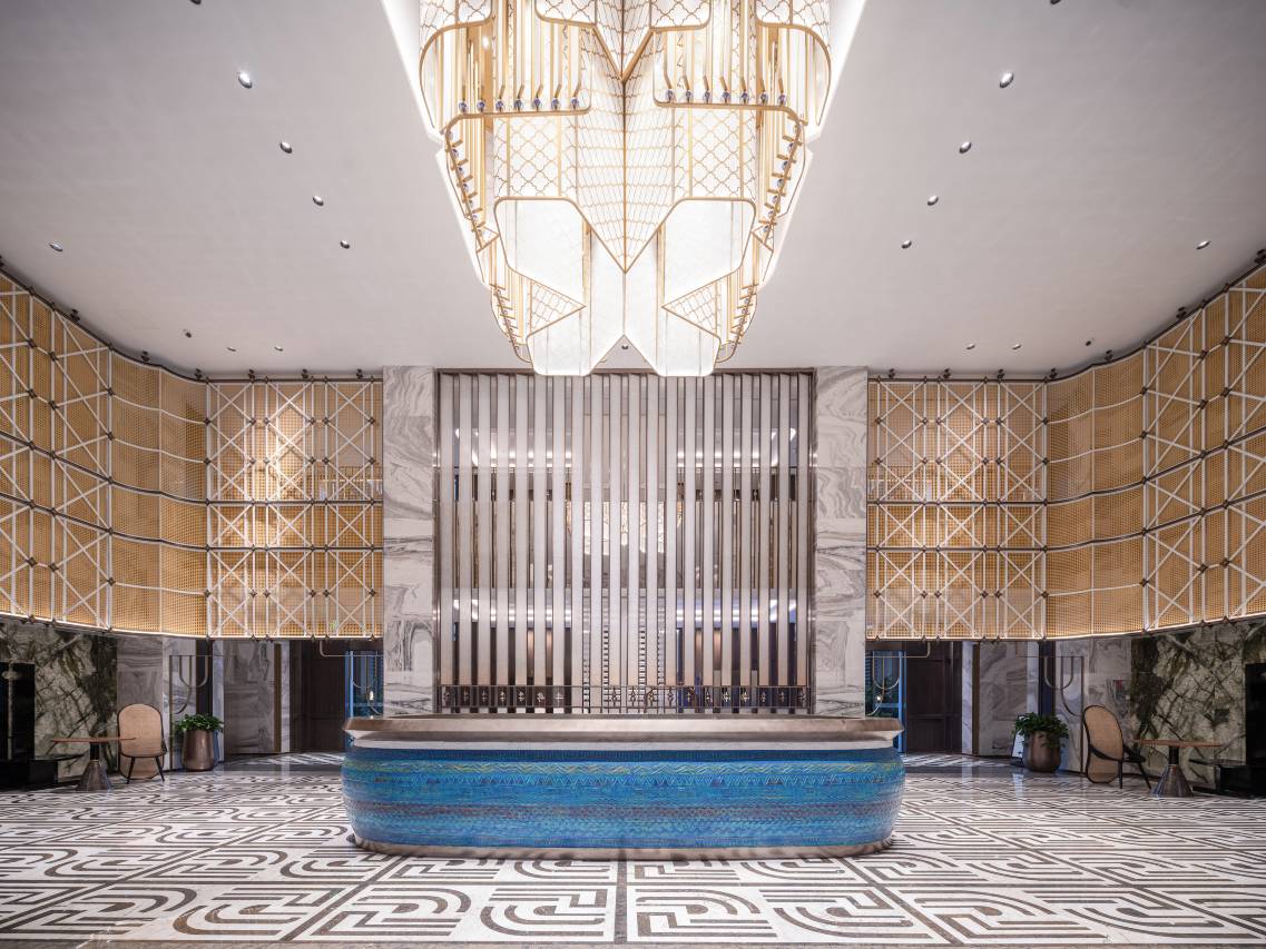 纳伽·S酒店(西双版纳景洪告庄西双景星光夜市大金塔店)图片