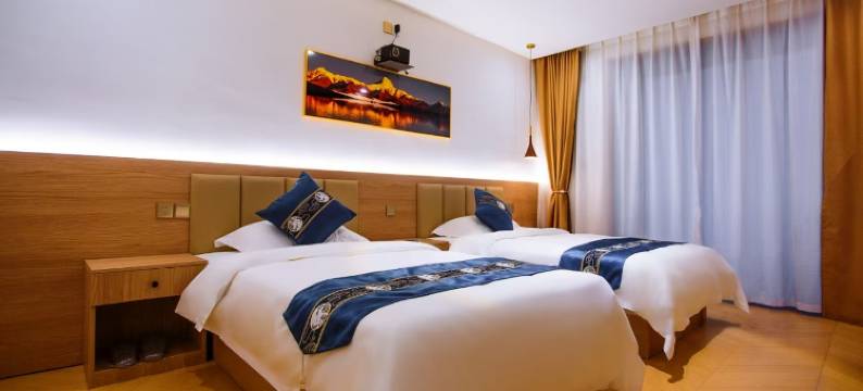 太原梧桐树酒店图片