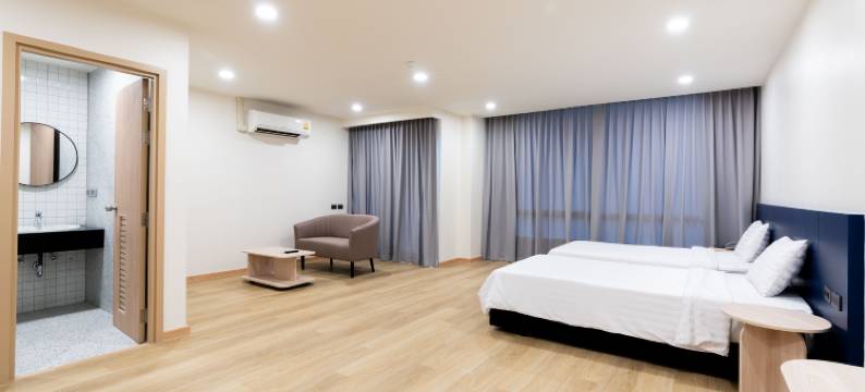CA酒店及公寓(CA Hotel and Residence Phuket)图片