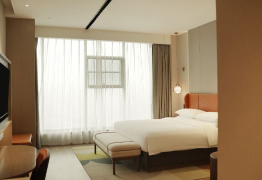 鑫洋·鑫海大酒店外景图