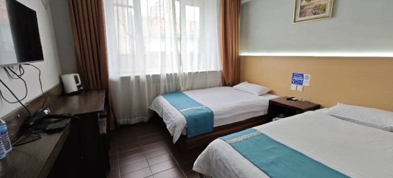 哈尔滨鑫龙宾馆(中央大街步行街店)图片