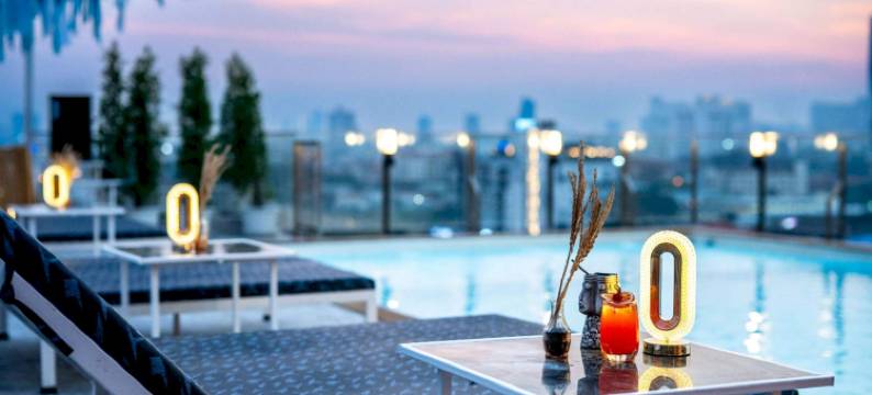 Sunday J A Plus 酒店(Sunday JA Plus Hotel)图片