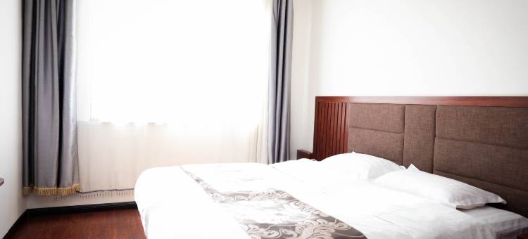 讷河舍得商务酒店图片