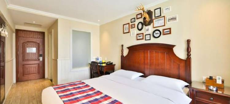 可勒小镇假日酒店(四平欧亚商都店)图片