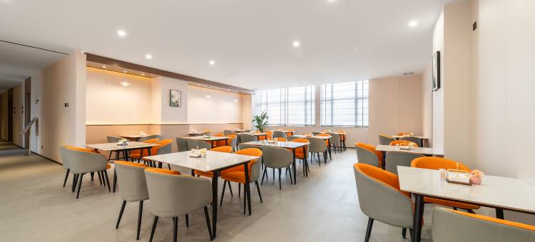 丽呈朗誉酒店(佛山三山新城北地铁站店)图片