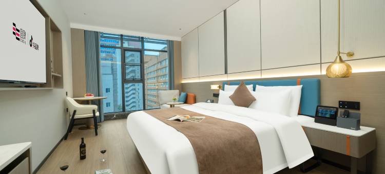 宜致酒店(广州正佳广场体育西路地铁站店)图片