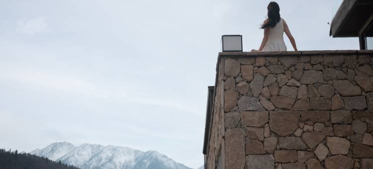 四姑娘山阅山四季隐宿(长坪沟景区店)图片