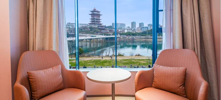 汉庭酒店(绵阳铁牛广场越王楼店)图片